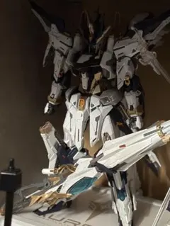 塗装完成品 IN ERA+ 1/72 フェンリル FENRIR MGEXクラス 塗装完成品 IN ERA+ 1/72 フェンリル FENRIR MGEXクラス - メルカリ