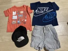 80センチ　NIKE THE NORTH FACE GAP アウトドアのサムネイル