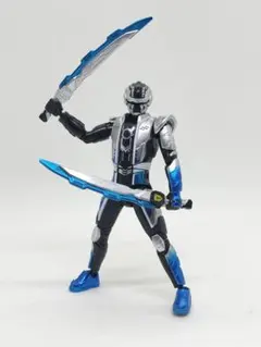 塗装完成品 雄動 ギャバンインフィニティ リペイント ギャバン 