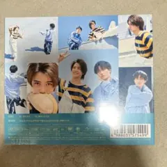 King&Prince/なにもの[Dear Tiara盤]