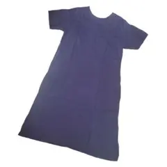 サマンサモスモス リネン100% サラサラ ワンピース 230678