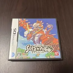 玉*葱様 ソラトロボ それからCODAへ (Nintendo DS)