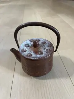 南部鉄器 鉄瓶 桜紋様 茶こし付き 南部鉄器 鉄瓶 桜紋様 茶こし付き - メルカリ