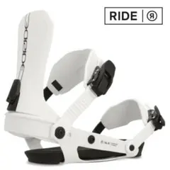 【新品】RIDE 女性用ビンディング＊ミドルフレックス＊オールラウンド