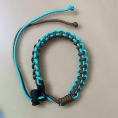 パラコード　ドリンクホルダー