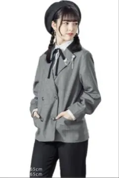 新品　アリサナ　165 卒業式　発表会　ブレザー　パンツ　リボンタイ　ブラウス