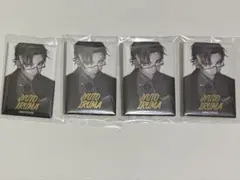 ヒプマイ 缶バッジ 銃兎
