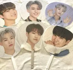 SEVENTEEN ホシ　うちわ　まとめ売り