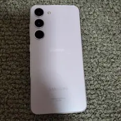 2026年最新】SAMSUNG 機種名：Galaxy S23 スマートフォン本体の人気