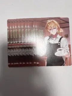 VOLTACTIONカレー　オリジナルカード　風楽奏斗 10枚