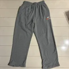 NIKE グレー スウェットパンツ Mサイズ
