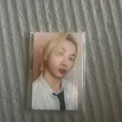 BOYNEXTDOOR The Action weverse 特典