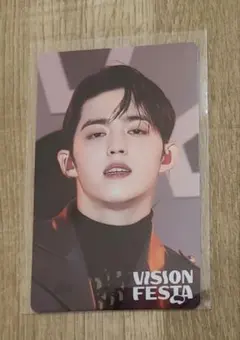 VISION FESTA SEVENTEEN エスクプス　入場特典