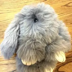 うさぎ　キーホルダー