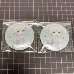 ReGLOSS 一番くじ 缶バッジ 轟はじめ