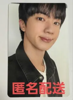 送料無料BTS ARIRANG JP 公式 トレカ JIN