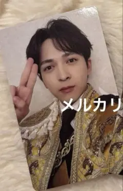 m!lk 吉田仁人 ビクターオンラインストア VOS盤 特典 闘牛士 トレカ