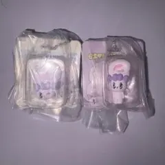 エスターバニー パッケージミニチュアコレクション