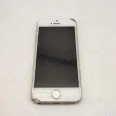 ジャンク】iPhone SE 第1世代 64GB シルバー - メルカリ