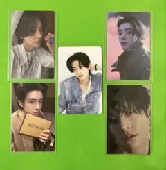 ENHYPEN ジェイク　トレカ