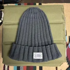 Standard California ニット帽 ビーニー グレーのサムネイル