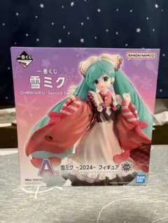 雪ミク -SNOW MIKU- Second Season A賞