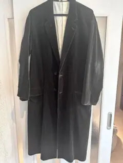 Graphpaper VELVET CHESTERFIELD COAT サイズ2のサムネイル