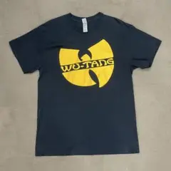 Wu-Tang ウータンクラン 2022年ツアーTシャツ 黒