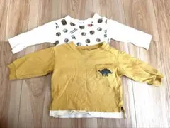 bnshes/petit main ロンTまとめ売り80cm