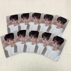 DxS Serenade ドギョム トレカセット