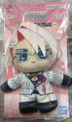 FGO 一番くじ D賞 ランサー/カルナ ぬいジェニック