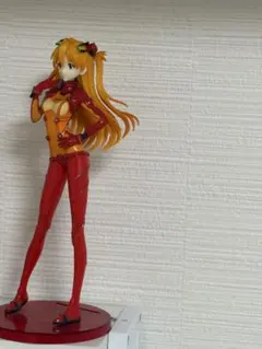 一番くじ エヴァンゲリオン Ｃ賞 アスカ フィギュア