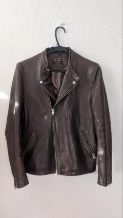 MR.OLIVE (ミスターオリーブ) ダブルライダースジャケット Mr.OLIVE - 【美品】MR.OLIVE ミスターオリーブ ダブルライダース
