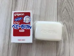 ピジョン ベビー石けん 90gのサムネイル