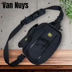 archive 00s one-shoulder bag black y2k