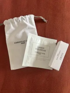 Christian Dior Jasmin des Anges & Lucky