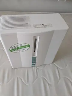 未使用 IMT-22SW置き型スチーム加湿器 ホワイトのサムネイル