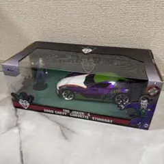 Jada ジョーカー コルベットのサムネイル