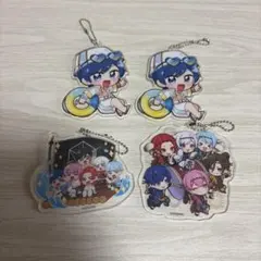 いれいす アクキーのサムネイル