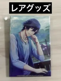 即購入可能⭕️ シャニライ 雨にけぶる想い トキヤ 缶バッジ