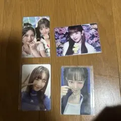 公式IVEレイトレカ