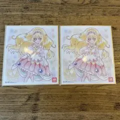 キュアフィナーレ 色紙 ART7 プリキュア