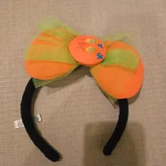 ユニバ　usj カチューシャ　ハローキティ