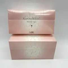 【H98】ドクターデヴィアス クアオキシマスク バブルタイプ　箱なし