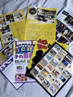 【大量まとめ売り】③おそ松さん 2016年頃当時品 グッズ