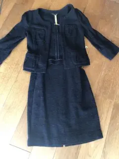 ずっと着られるスーツ