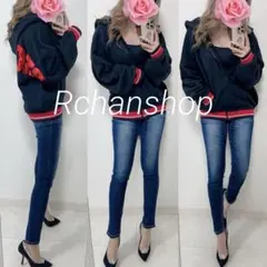 コーデセット＊着用画像＊ロデオクラウンズ　ジェイダ　マウジー　エゴイスト好