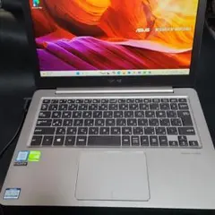 ASUS A45V ノートPC HDMI USB 3.0 - メルカリ