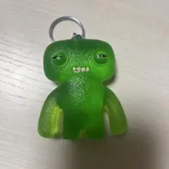 ファグラー緑色キーホルダー