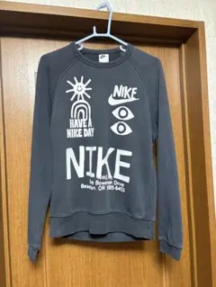 NIKE グラフィックスウェット S